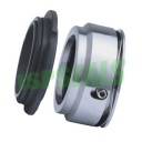 Wave spring mechanical seal