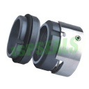 Wave spring mechanical seal