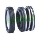 Elastomer bellow seal