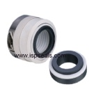 Elastomer bellow seal