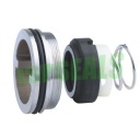 Sanitary pump seal