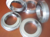 Tungsten carbide seal ring