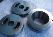 Petroleum machinery valve seat