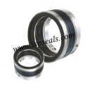 Burgmann MBS100 metal bellow seal