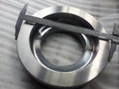 tungsten carbide part