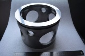 tungsten carbide wear part