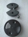 tungsten carbide part