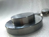 tungsten carbide part