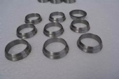 tungsten carbide part