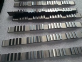 tungsten carbide part