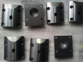 tungsten carbide part