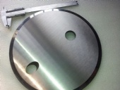 tungsten carbide part