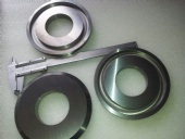 tungsten carbide part