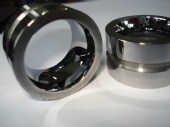 tungsten carbide part