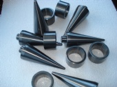 tungsten carbide part