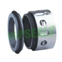 O-Ring mechanical seal with multi-spring