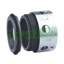 O-Ring mechanical seal with multi-spring