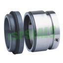 O-Ring mechanical seal with multi-spring
