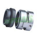 Wave spring mechanical seal