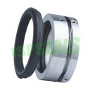 Wave spring mechanical seal