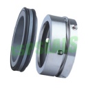 Wave spring mechanical seal