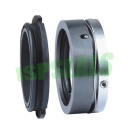 Wave spring mechanical seal