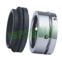 Wave spring mechanical seal